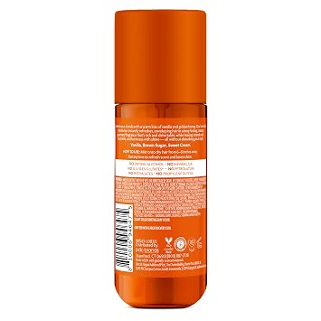 Cantu Vanilla & Honey Hair Mist & Deodorizer, 3.38 fl oz