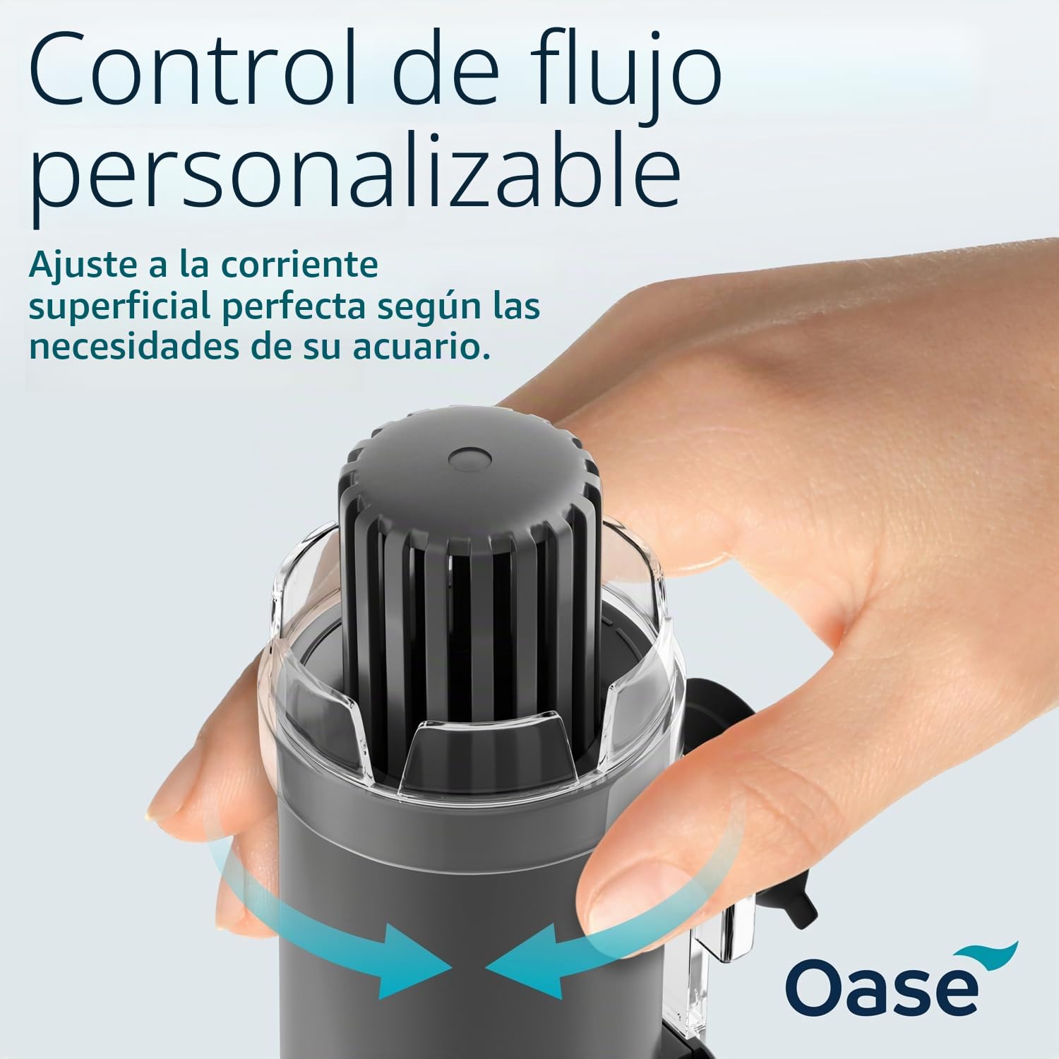 OASE CrystalSkim 600 Skimmer