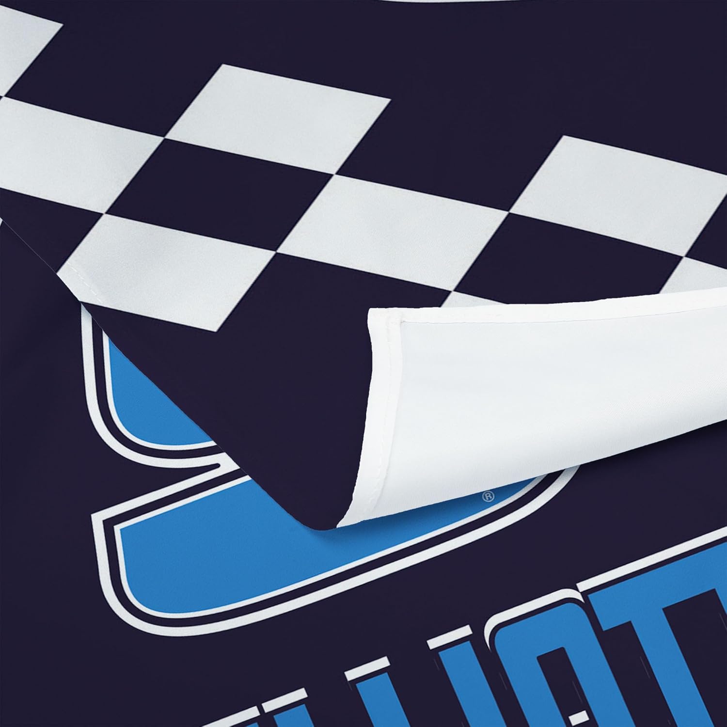Northwest NASCAR Garden Flag, Officially Licensed Double Sided Outdoor Fan Decoration, 12x17 Inches