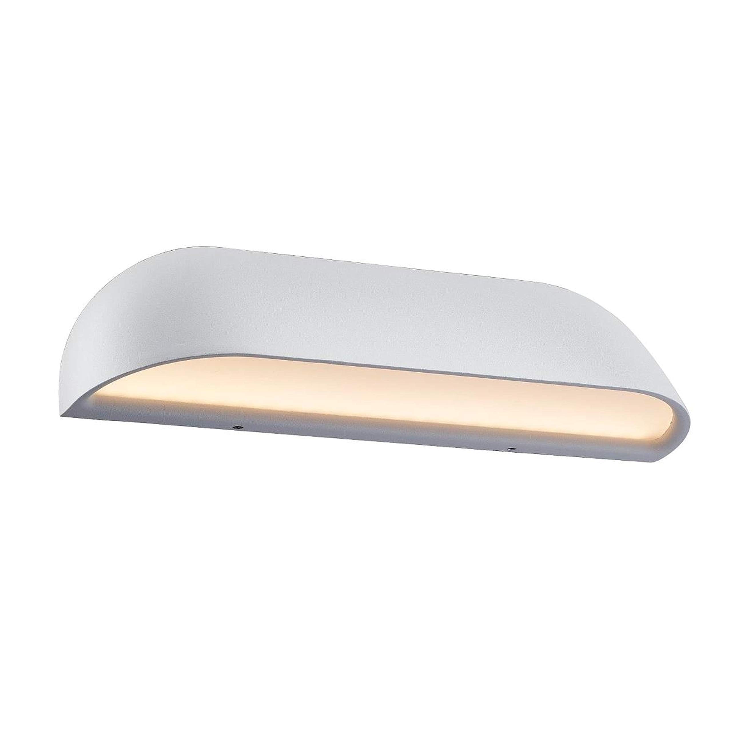 Outdoor Light White Front 26 LED Wall IP44 Nordlux 84081001