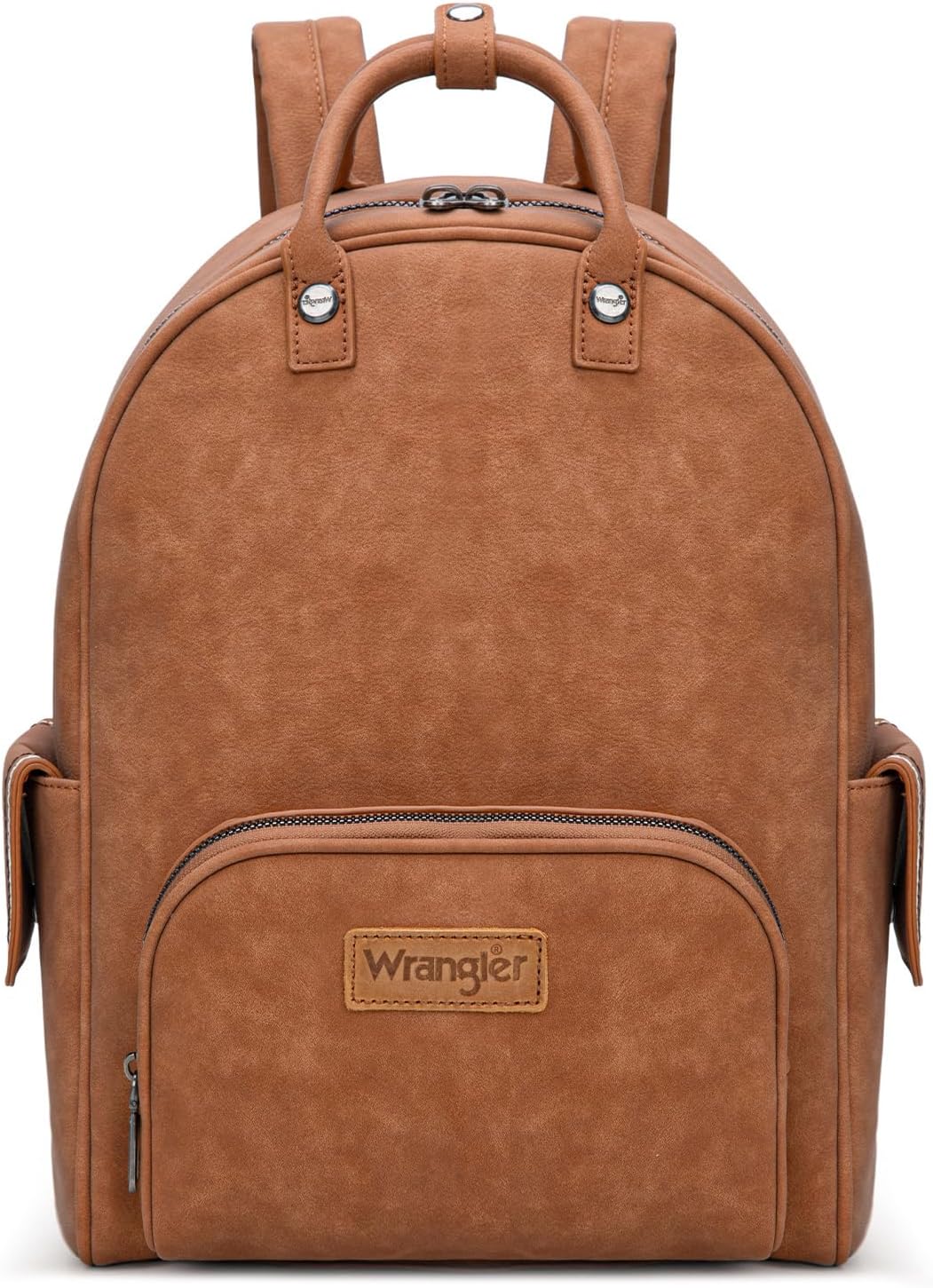 Montana West Wrangler Backpack Purse for Women Top-handle Handbags with Adjustable Strap