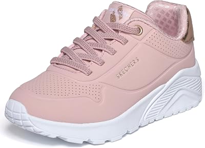 Skechers Uno Lite - Metallic Moves Scarpe da ginnasticaBambine e Ragazze