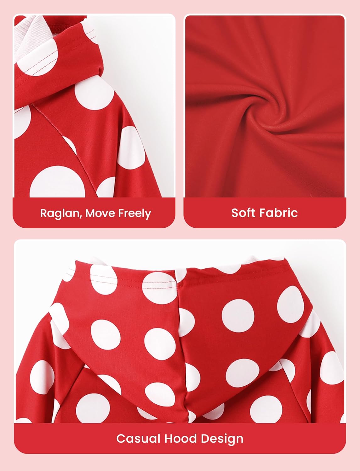 Disney Princess Toddler Girls Clothes Long Sleeve Hoodies and Leggings Clothing Sets Fall Casual Pullover Tracksuit - Image 6