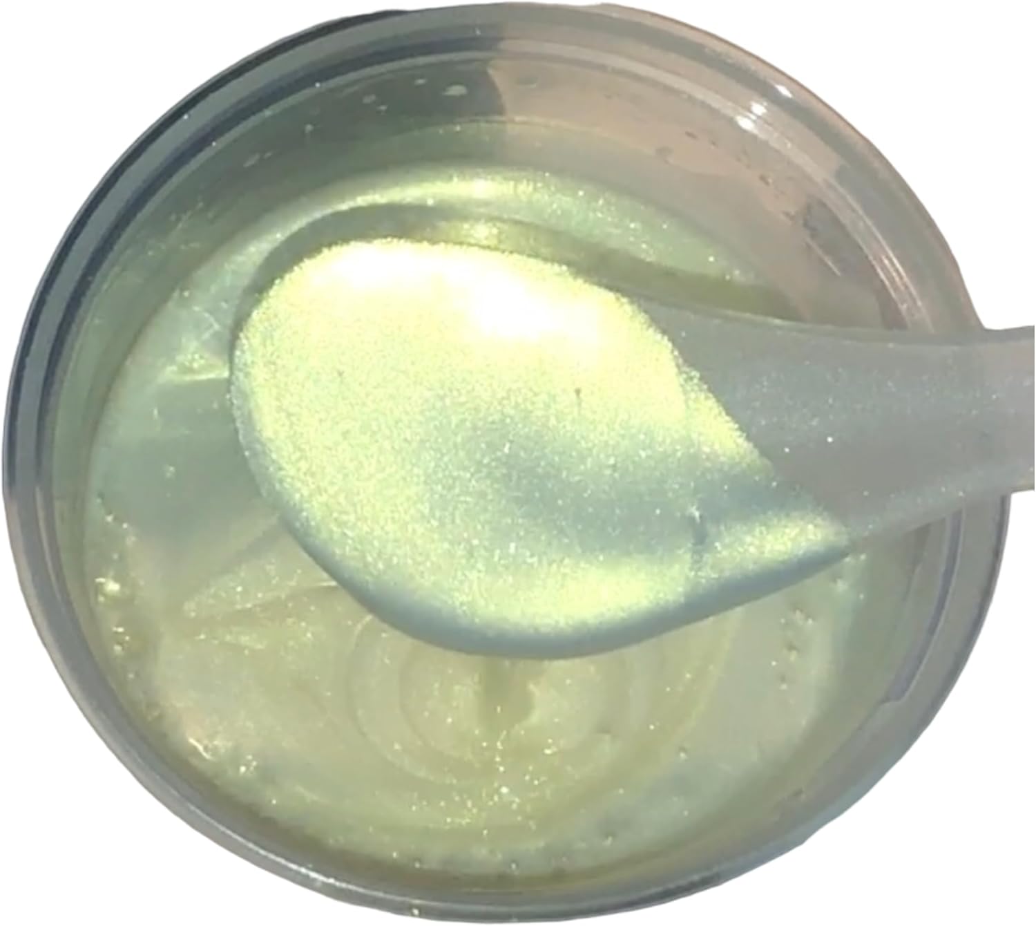 Bling IT Gold INTERFERENCE(Epoxy, Resin Jewelry, color, art Craft Projects) color shifting Satin Gold 60 ml jar