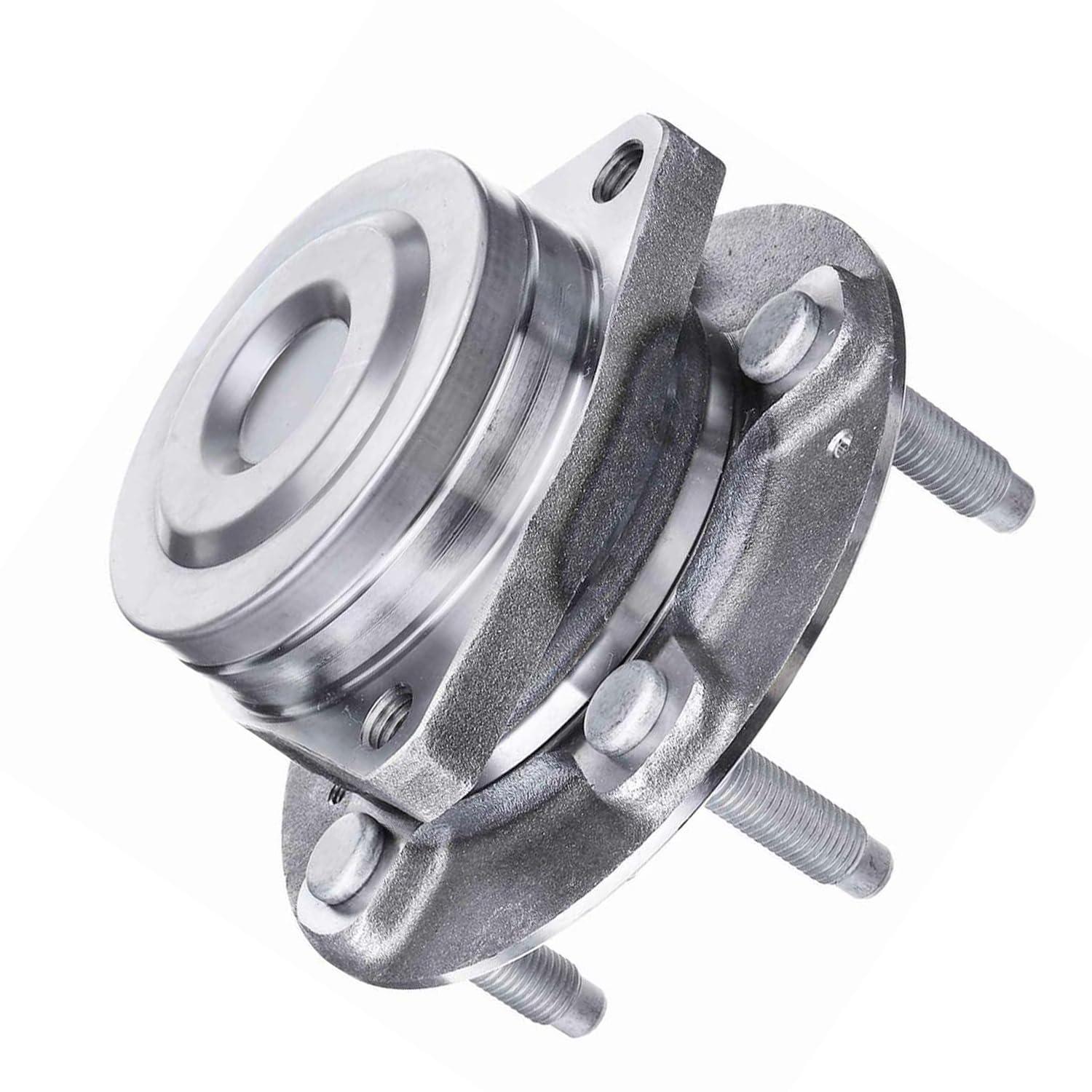 Detroit Axle - RWD Front Wheel Bearing Hubs for 2020 2021 2022 Cadillac CT4, 2 Wheel Bearing and Hubs Assembly Replacement