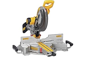 DEWALT 12-inch Double Bevel Sliding Miter Saw