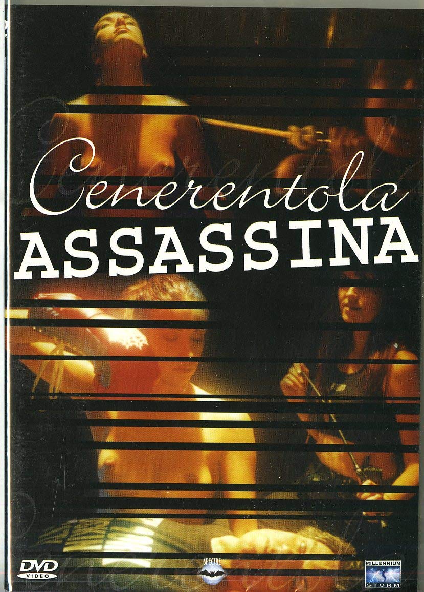 Cenerentola assassina para disfrutar de una tarde de lectura y suspense en casa