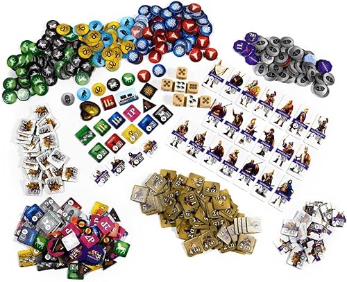 Miniatura 3 de Phalanx Juego de mesa de estrategia sucesores