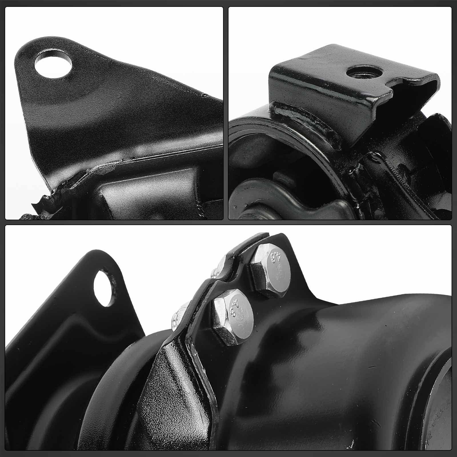 Frankberg 3 supporti motore + 1 supporto cambio 50800S0KA82 | Compatibile con: Pilot