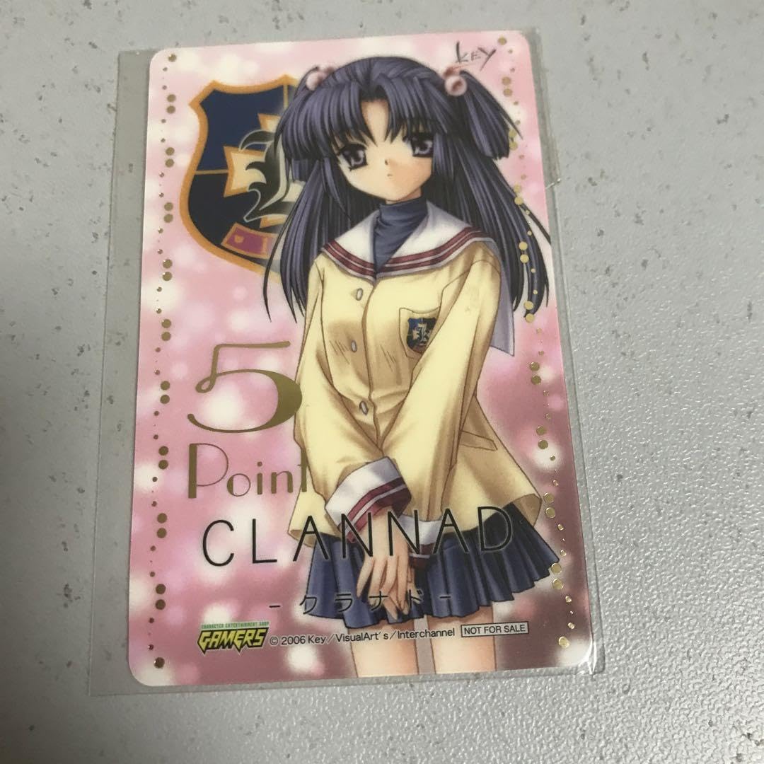 CLANNADグッズ まとめ売り Amazon | NABEN CLANNAD クラナド 缶バッジ バッジセット 6枚