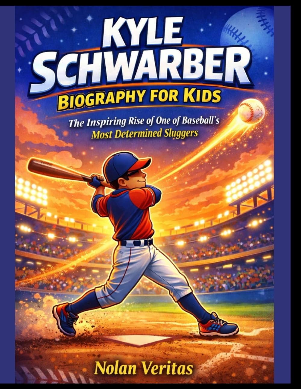 Kyle Schwarber Biography for Kids: The Inspiring Rise of One of Baseball’s Most Determined Sluggers