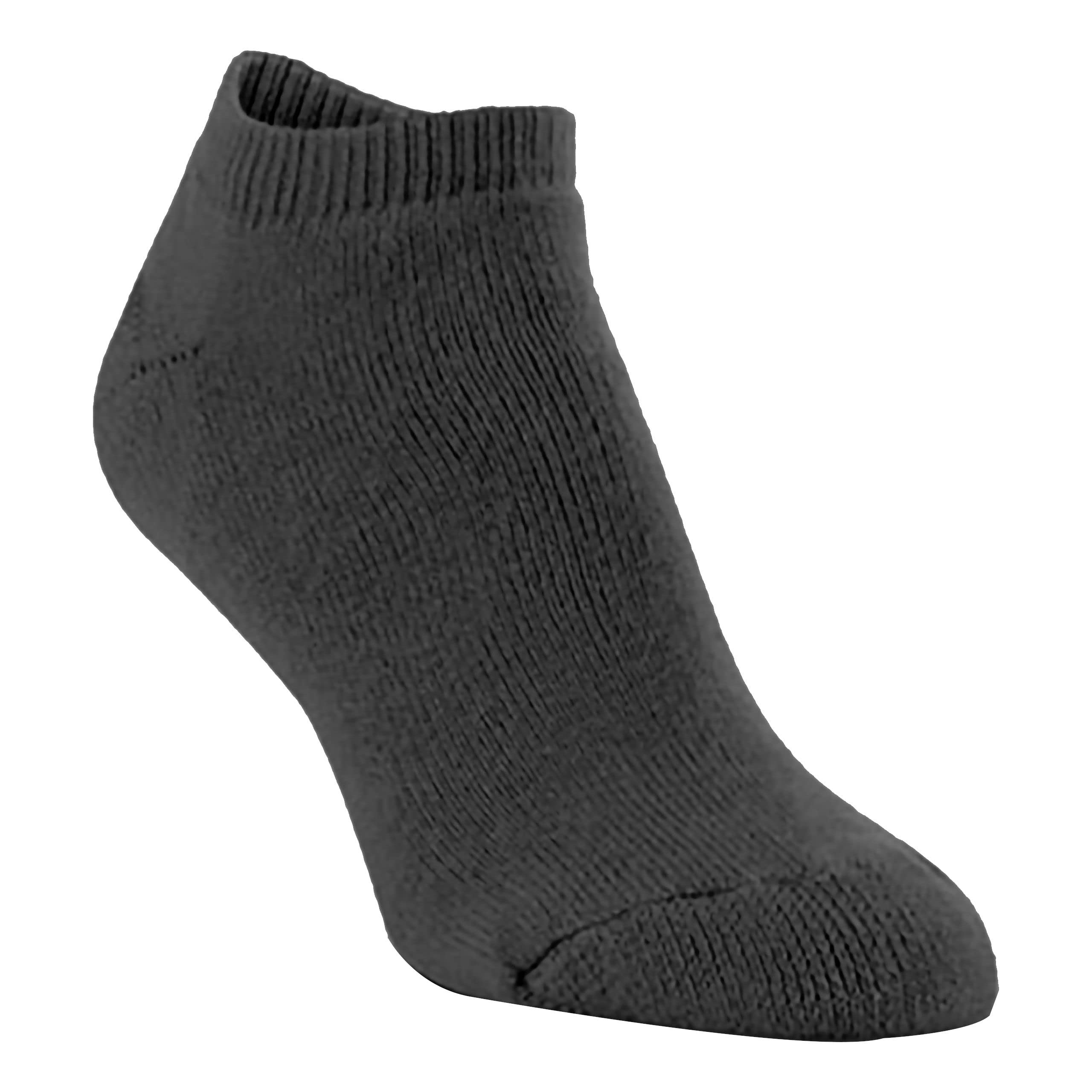 World's SoftestMen's Classic Low Cut Sock