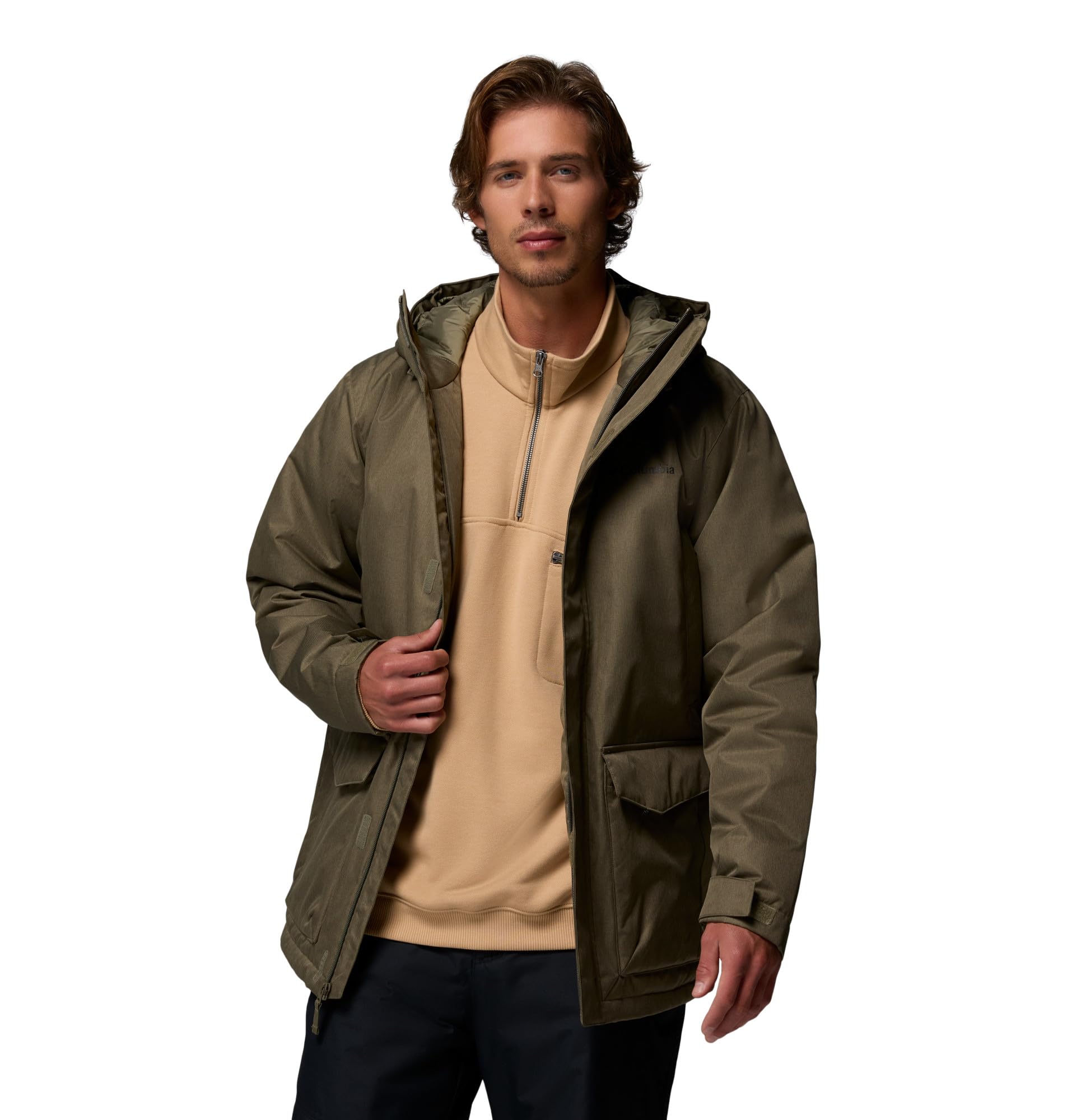 Columbia Męska kurtka zimowa Pines Lake Parka (1 szt.)