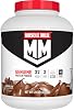 Muscle Milk Genuine Protein Powder, Chocolate, 4.94 Libras, 32 Porciones, 32g de Proteína, 2g de Azúcar, Calcio, Vitaminas A, C y D, Certificado NSF para Deporte, Bocadillo Energizante, El Empaque Puede Variar 4.94 Libras (Paquete de 1) 1