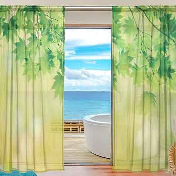 鳥柄　緑　カーテン2枚 鳥柄 緑 カーテン2枚 楽天市場】カーテン 鳥柄の通販