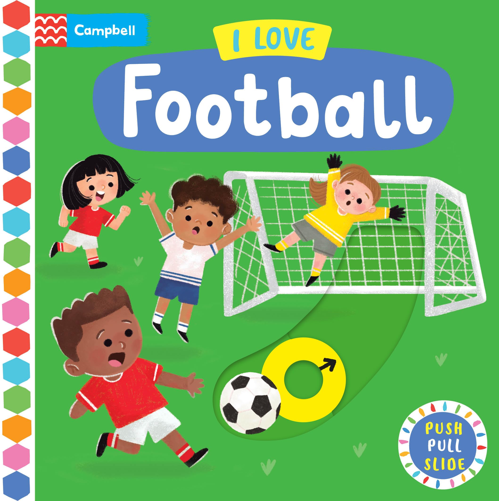 I Love Football