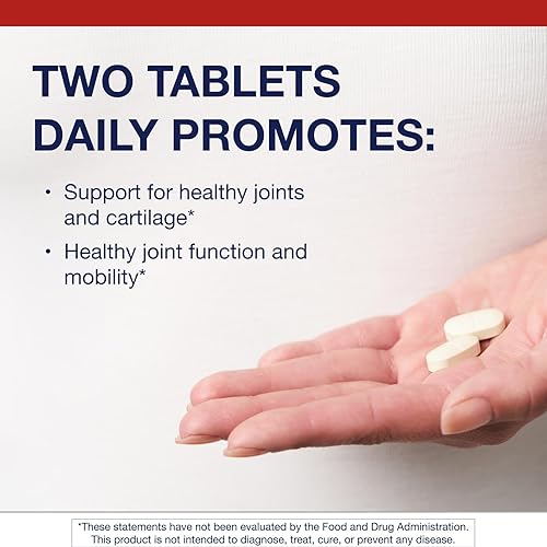 Miniatura 3 de Metagenics - Sulfato de glucosamina 750, 60 unidades