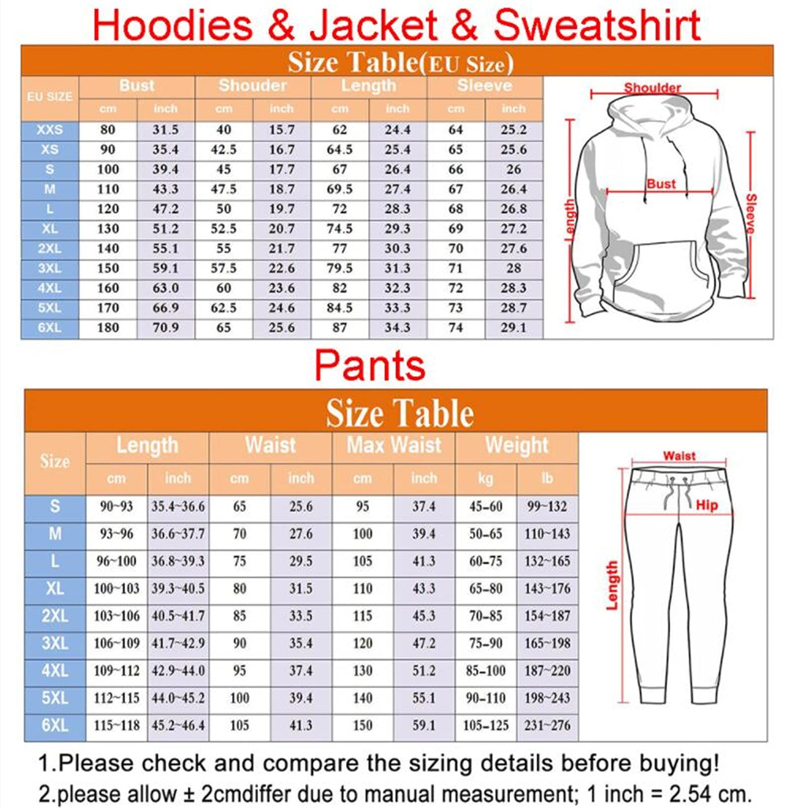 Mens 3D Astratto Fumo Stampato Felpe con Cappuccio e Pantaloni Sport Set Casual Hip Hop Streetwear Oversize Tuta
