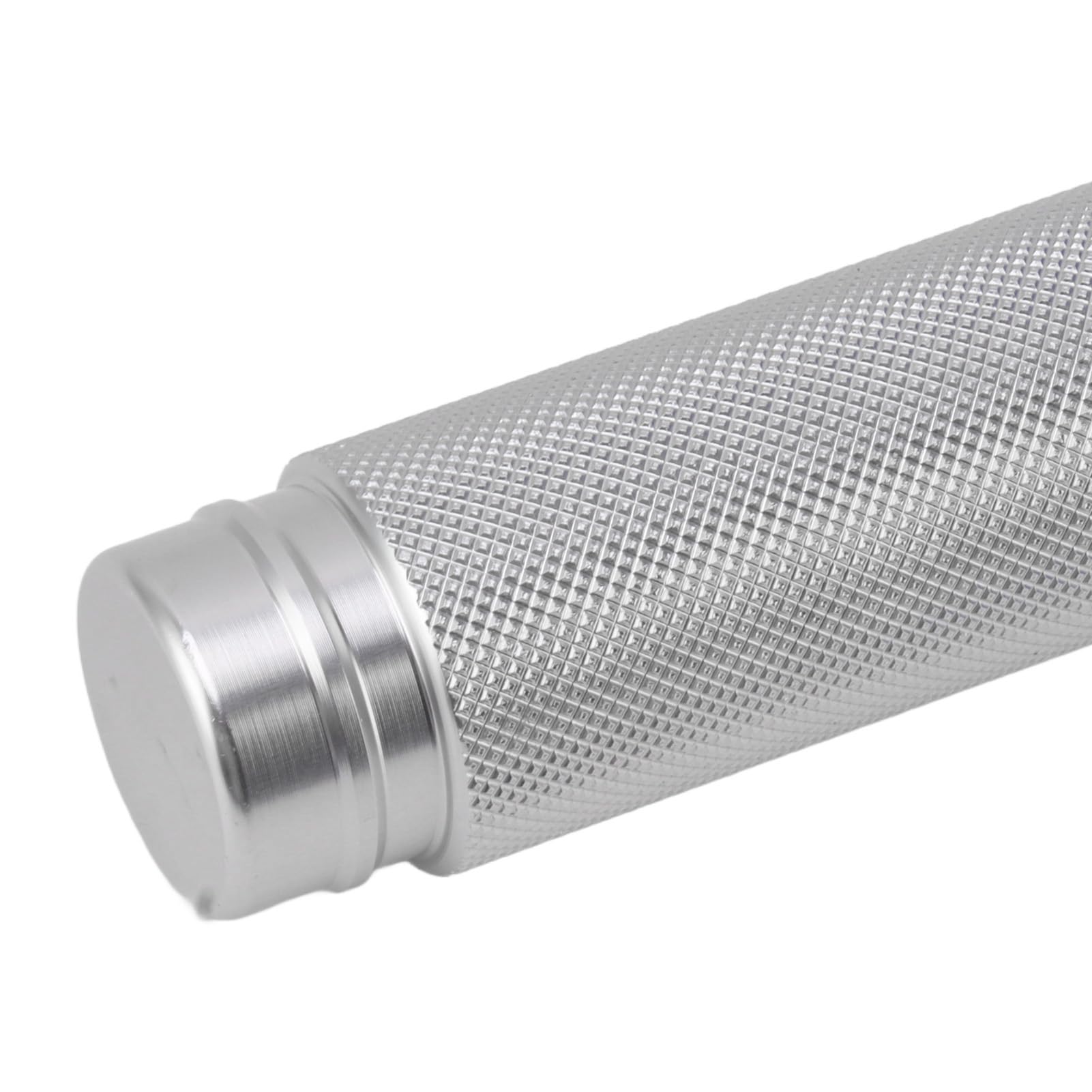 Fockety Rodillo Pegajoso, Rodillo de Pegamento de Silicona Manual con de Aleación de Aluminio, Rodillo de Costura de Silicona Limpiador de Discos de Vinilo Anti Estático (24 Pulgadas)