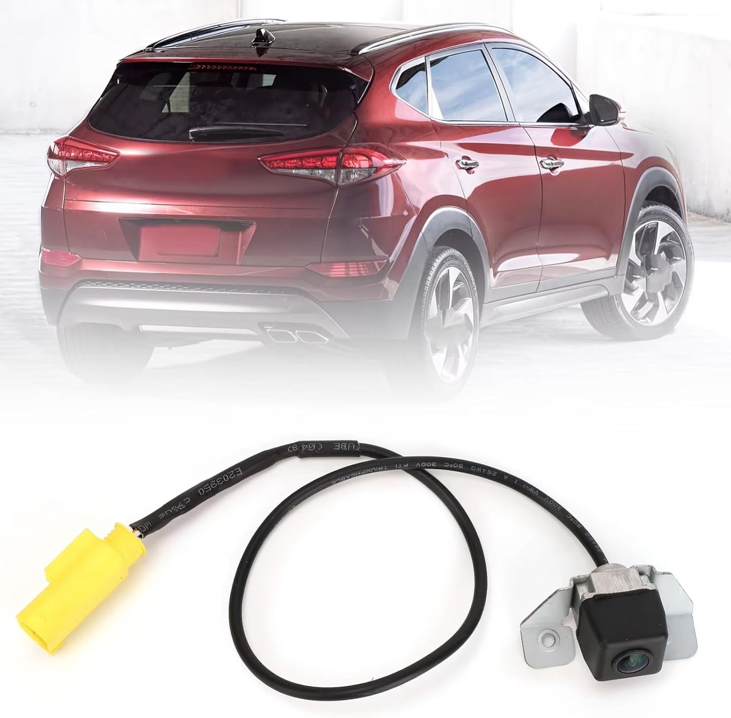 Rear View Camera Reverse Kit Easy Fit for Sorento 2009-2012 95790 2S011 image 5