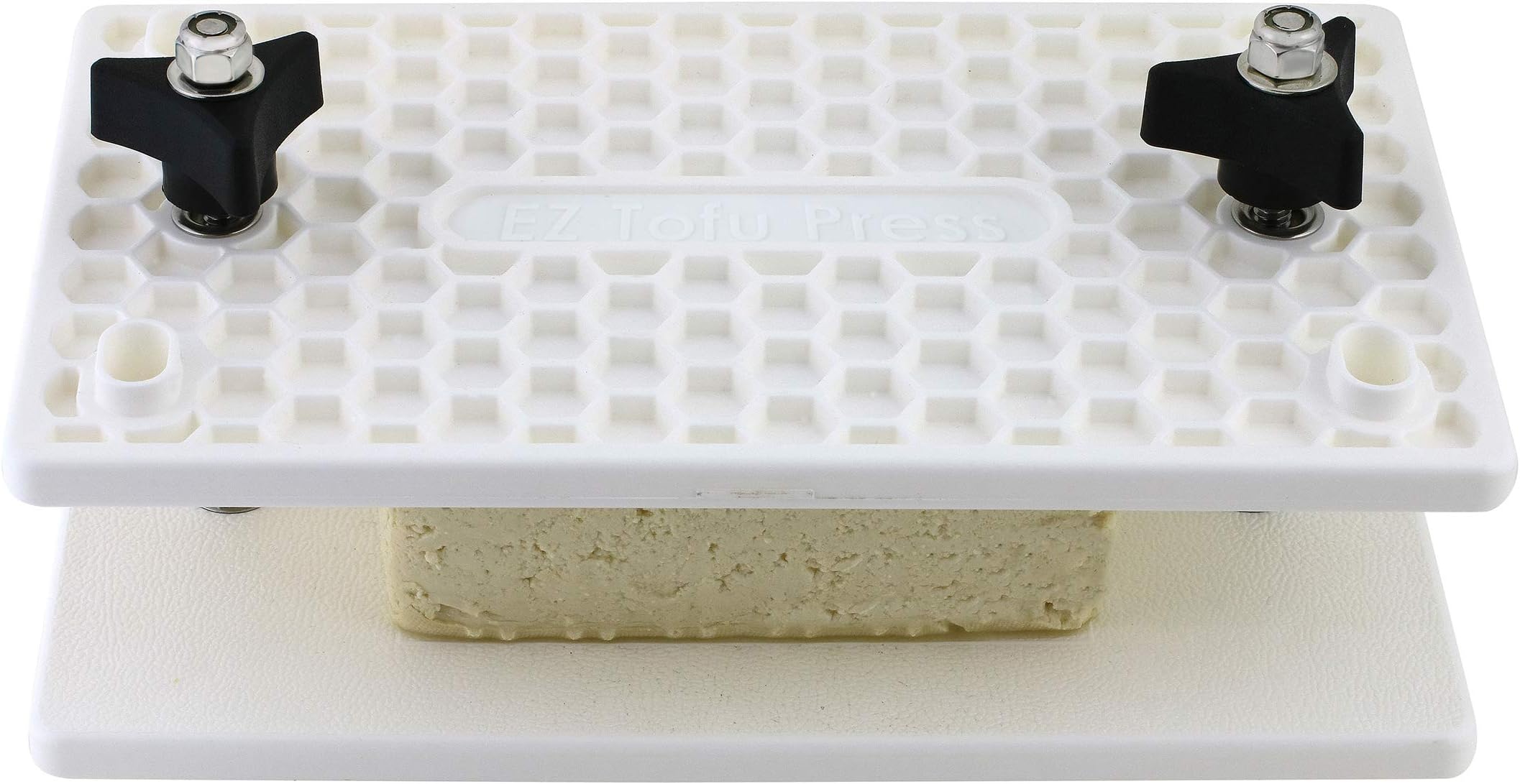 Removes Water From Tofu fast, provides better flavour and texture. Best Selling, Affordable, Fast Tofu Press