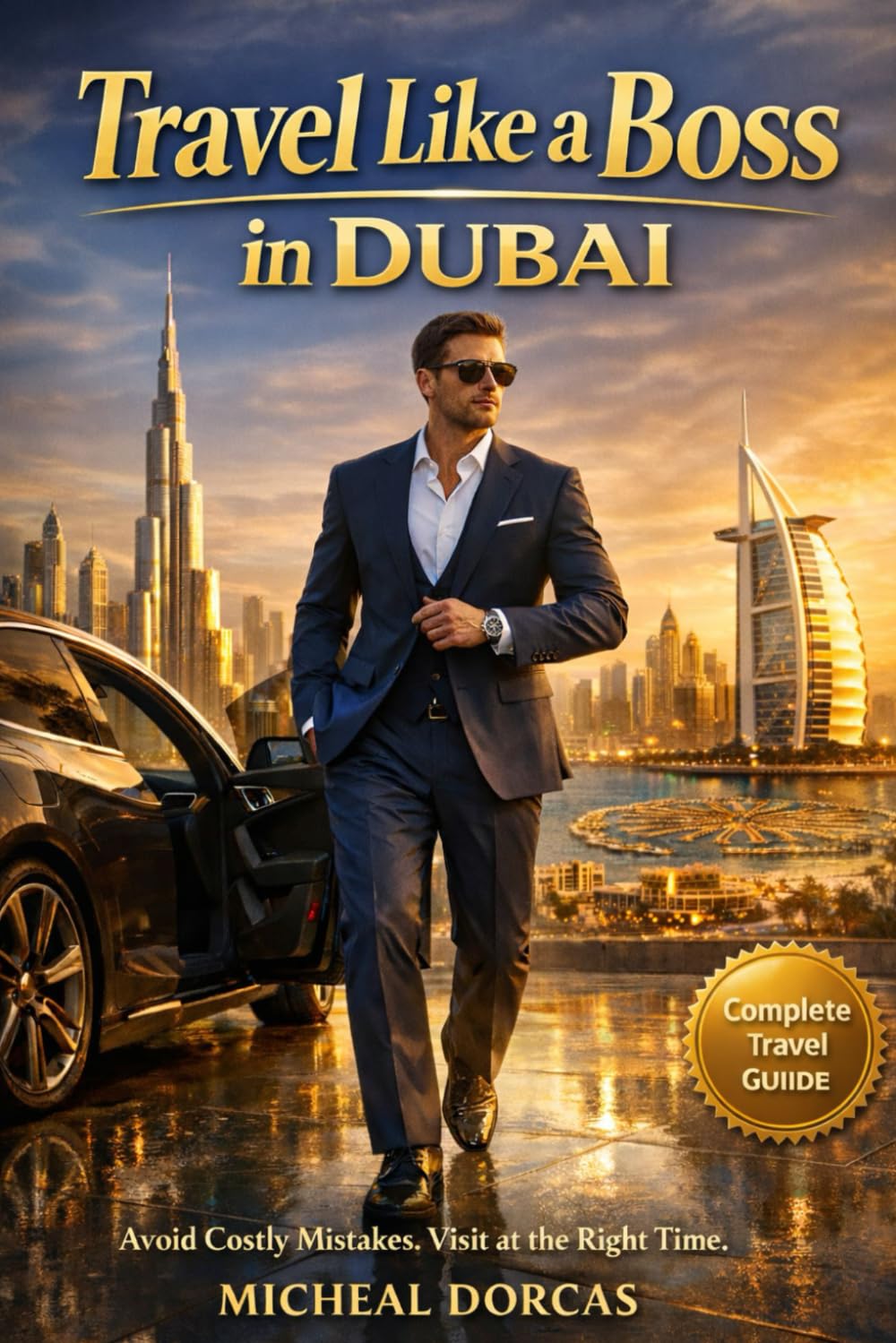 Travel Like a Boss in Dubai: A Smart Travel Guide to Avoid Costly Mistakes, Save Money, Beat the Heat, and Experience Dubai the Right Way
