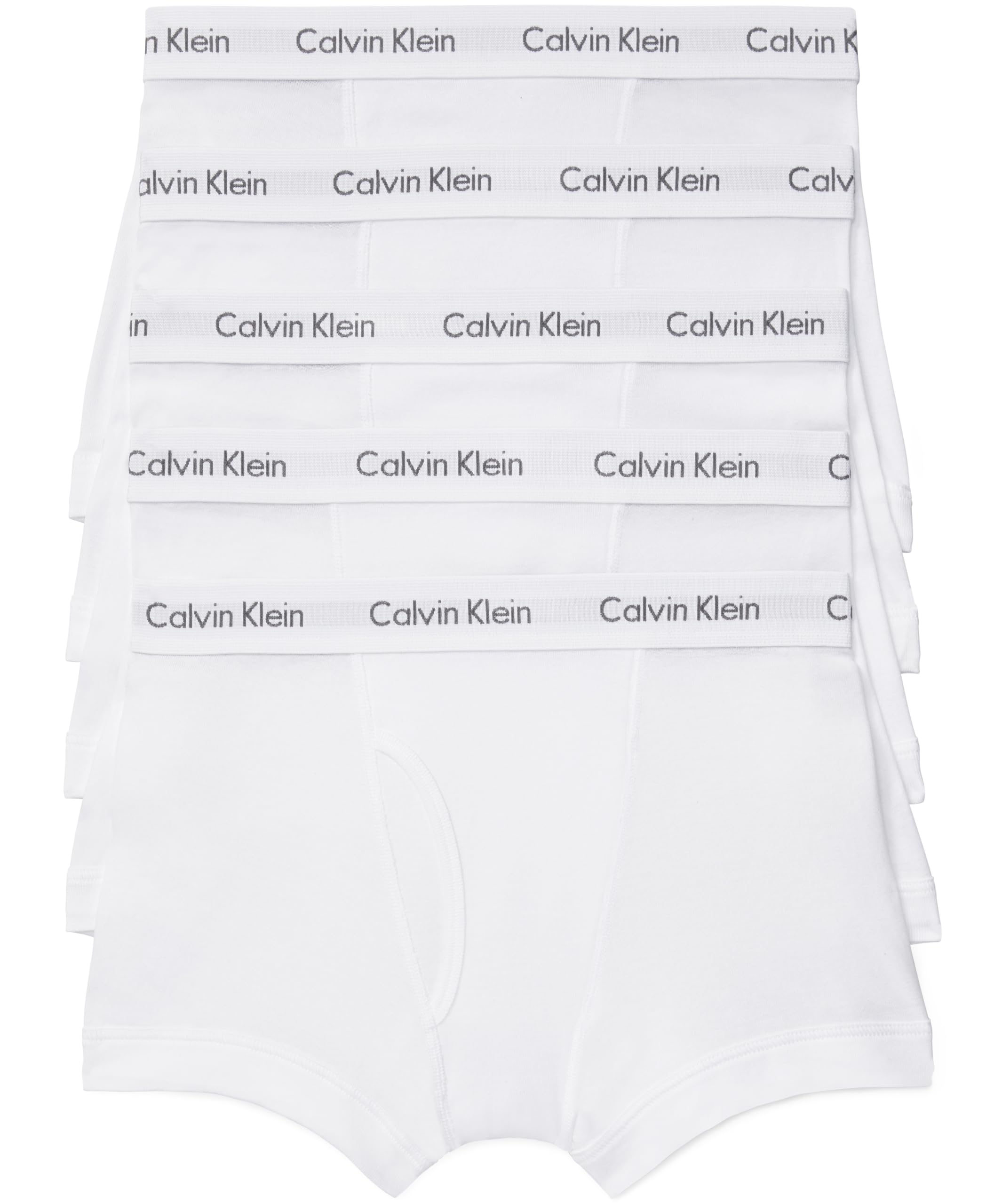 Calvin Klein Men's 3P Low Rise Trunks (pack of 3)