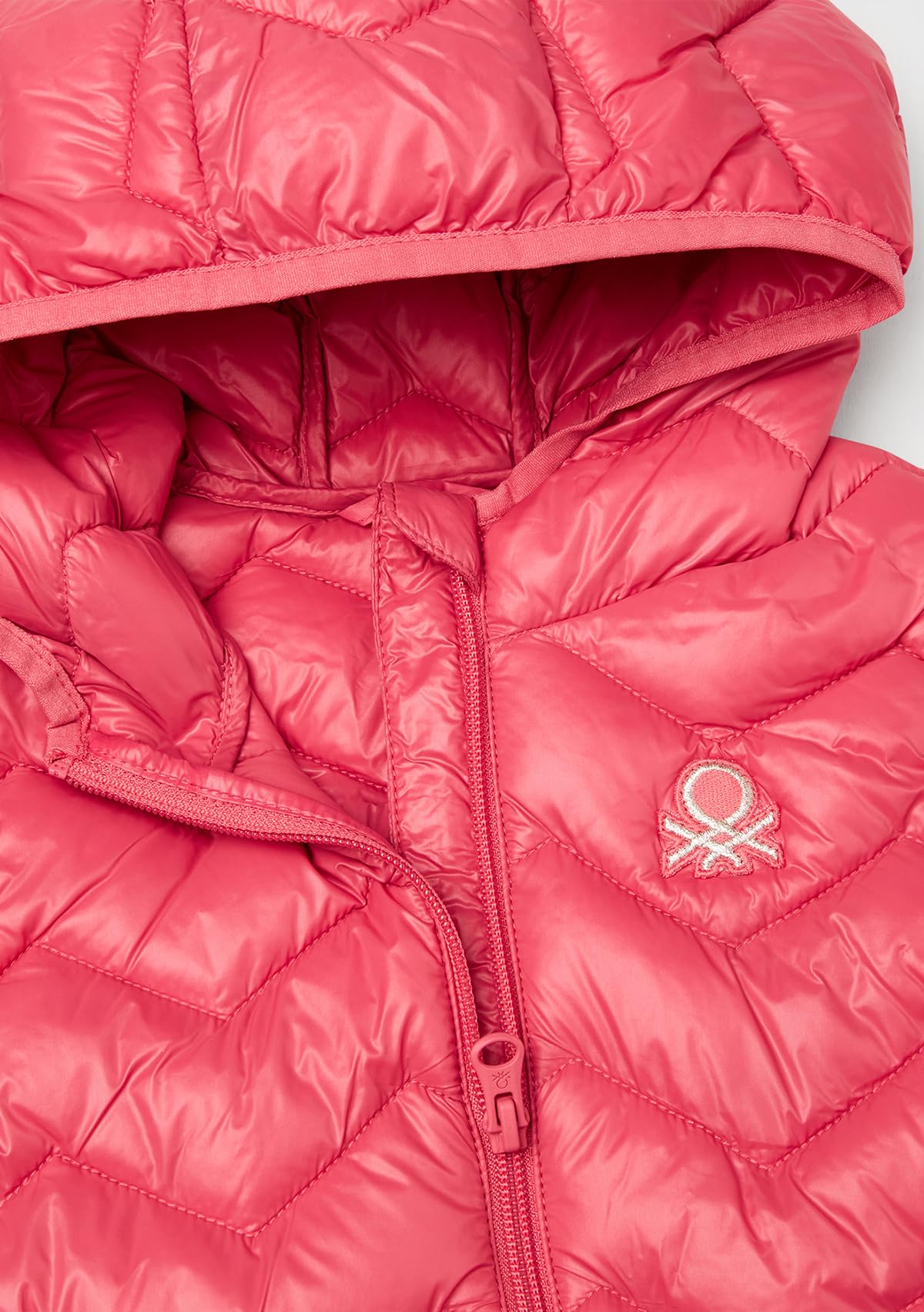 United Colors of Benetton Girl's Jacket