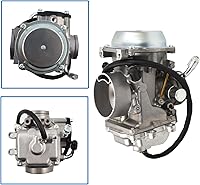 Vista 8 de Repuesto de carburador para ArcticCat 300 2x4 4X4 1998 1999 2000 Carb