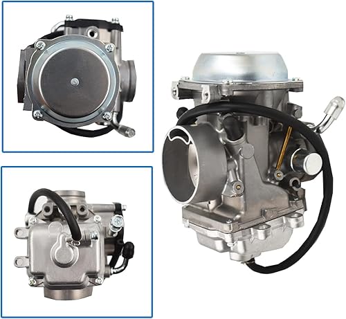 Miniatura 8 de Repuesto de carburador para Arctic Cat 300 2x4 4X4 1998 1999 2000 Carb