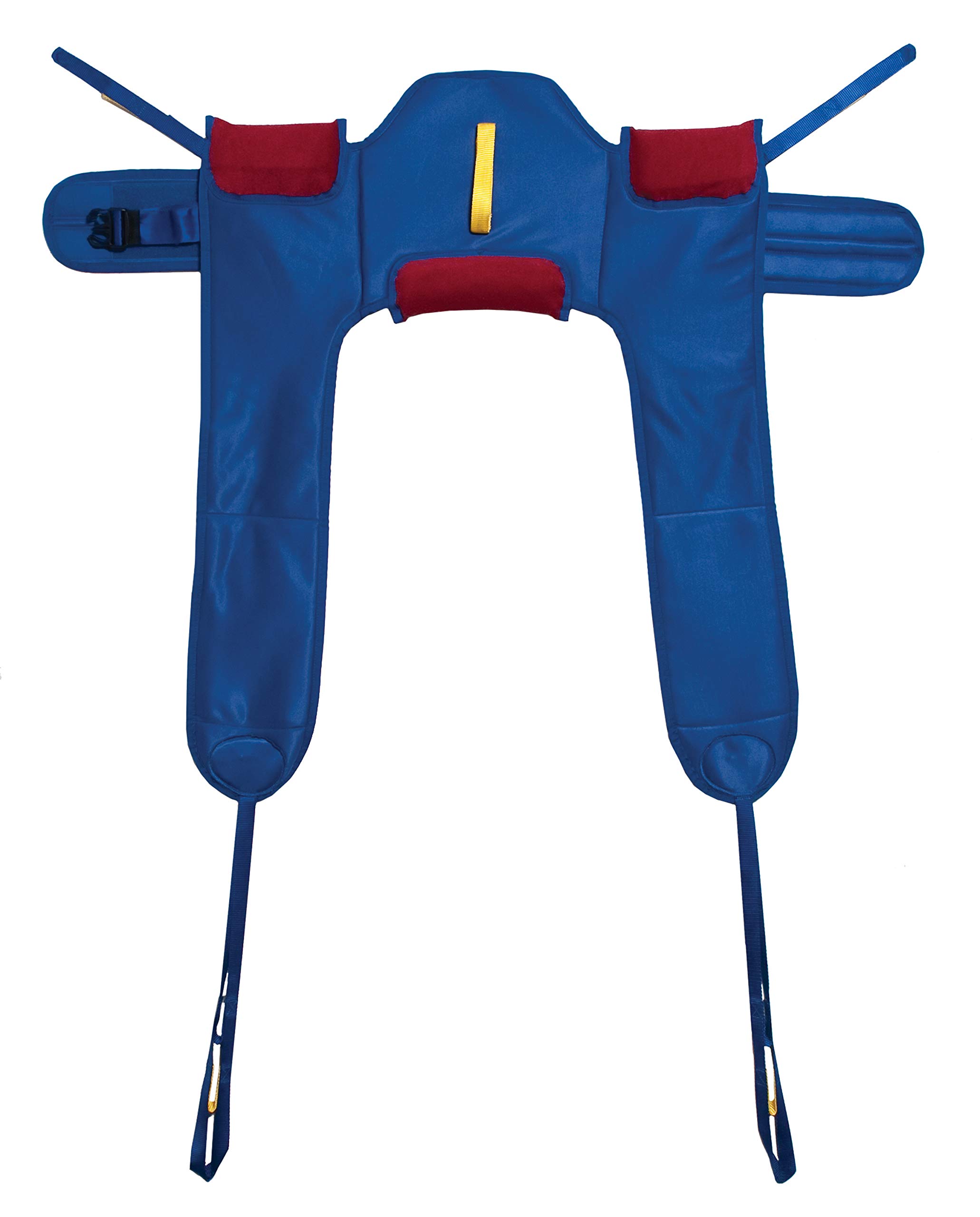 Graham-Field TP333 Lumex Deluxe Padded Toileting Sling for Patient Lifts, Large, 400 Pounds