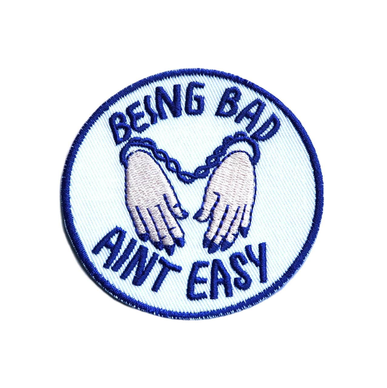 Breaking Benjamin Stickpatch – Aufnäher Zum Bügeln Oder Nähen Für Jacken & Taschen – Vintage-Look