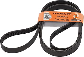 DREHFLEX - ceinture/courroie - 1966H9 / 1967H9 EL - approprié pour les différents sèche-linges comme BEKO/Arcelik 2953240200