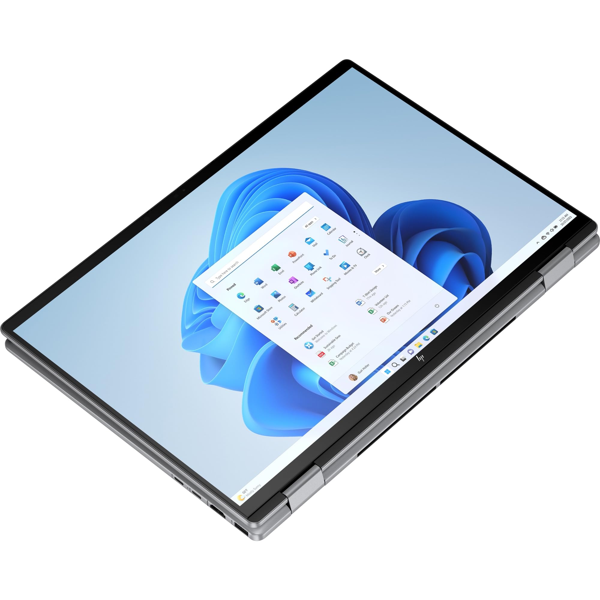 HP Envy 16 x360 Ryzen 7 16GB 1TB SSD 16