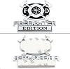 Set de Emblema de Auto de Metal 3D Edición Bombero - Insignia de Cruz de Malta de Alta Resistencia para Camioneta, Guardabarros y SUV - Accesorio de Primer Respondiente a Prueba de Clima en Aleación de Zinc (Plateado) 5
