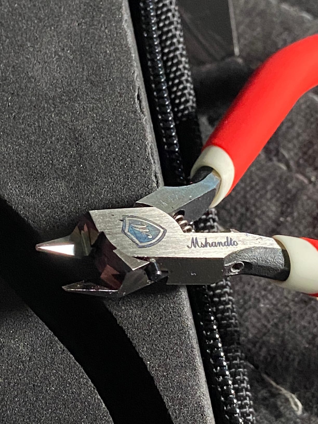 mshandto Model Nippers, 4.8