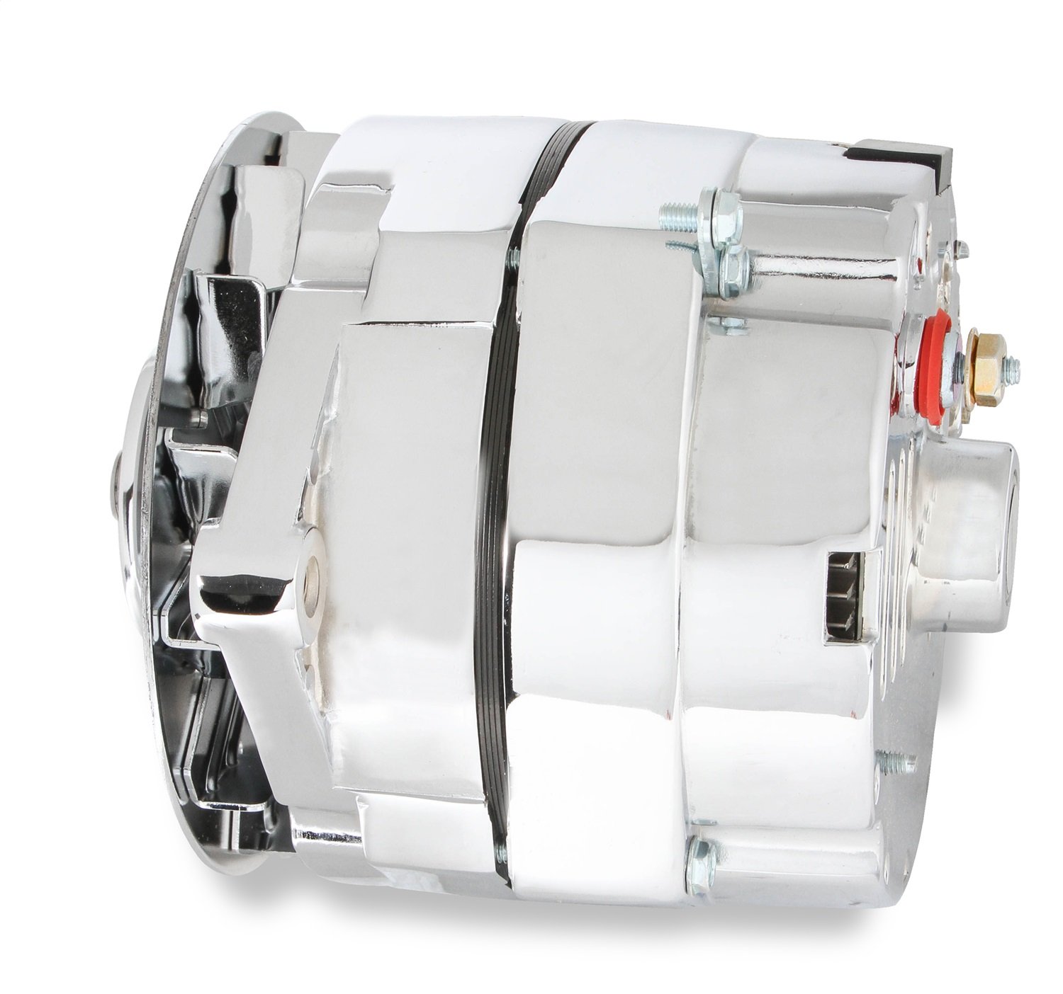 Amazon.com: Mr. Gasket 51203CG Alternator : Automotive