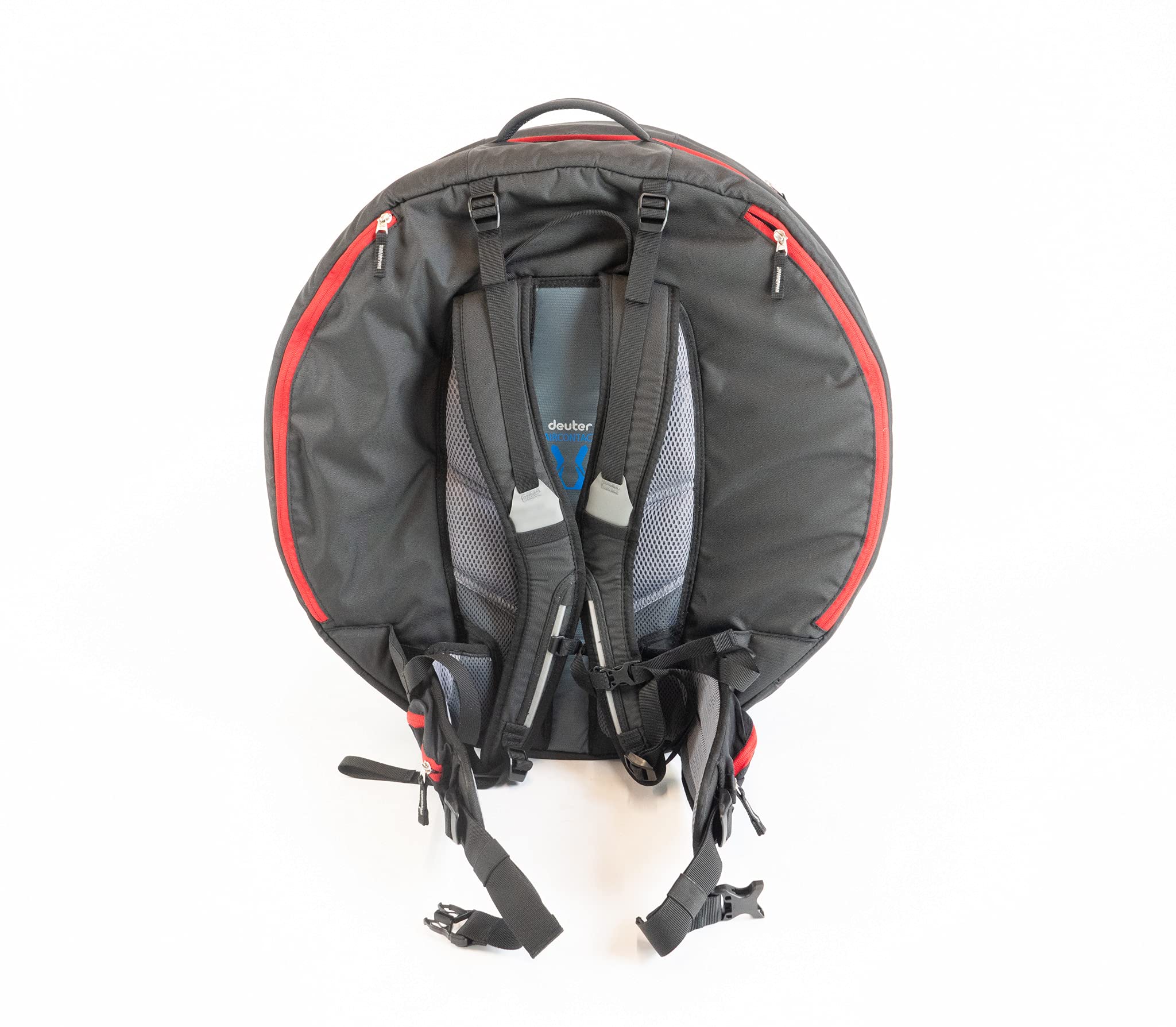 Handpan-Rucksack | Wanderrucksack | inkl. Top Protection