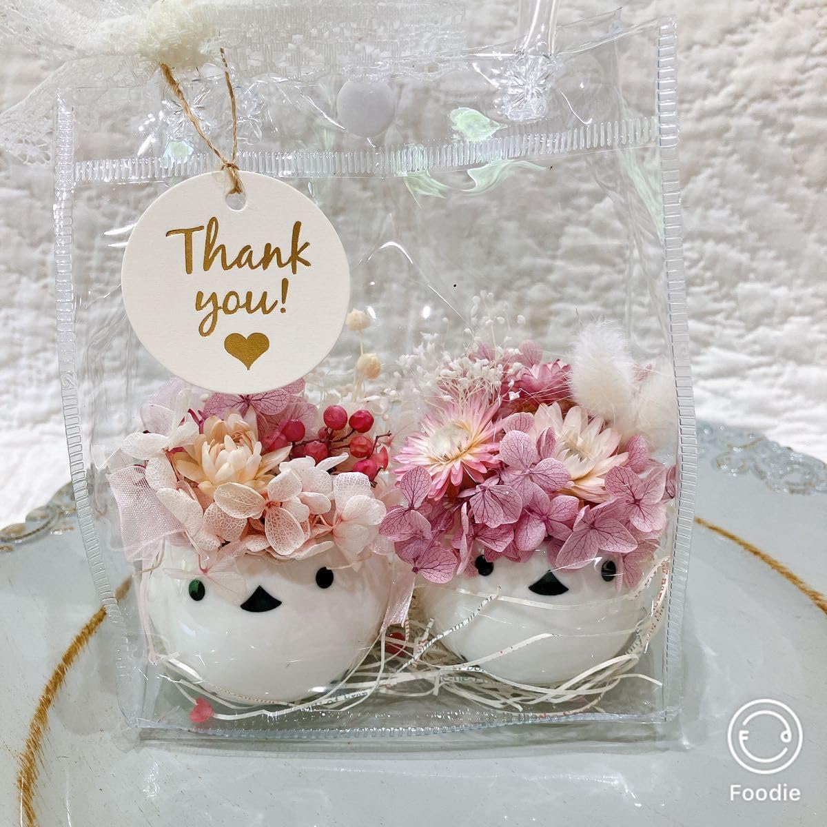 Rose garden..＊°..英国風アレンジ プリザーブドフラワー Rose garden