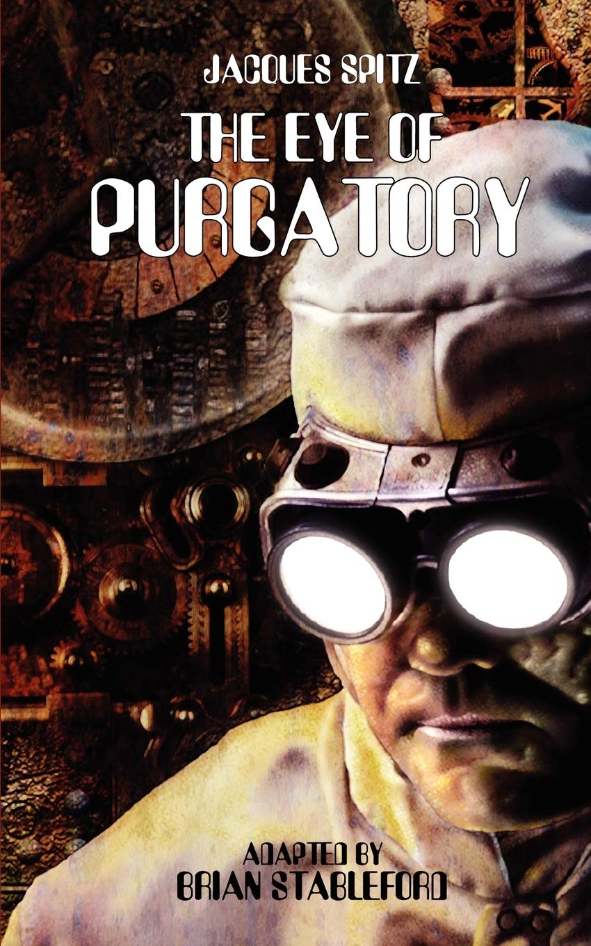Buy The Eye of Purgatory โ BookShops.in