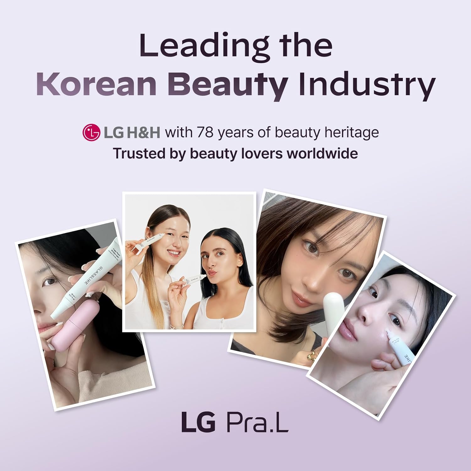 GLASSLIKE Vita Glow Ampoule Serum, Dark Spot Correcting, Skin tone improvement and firming, Hydration Boosting - 1.01 fl.oz - Image 8