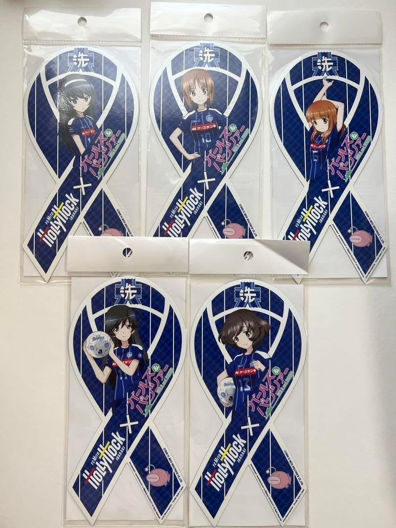 ガールズ＆パンツァー×水戸ホーリーホック】コラボグッズ発売のお知らせ ※7/18最終日 | 水戸ホーリーホック公式サイト