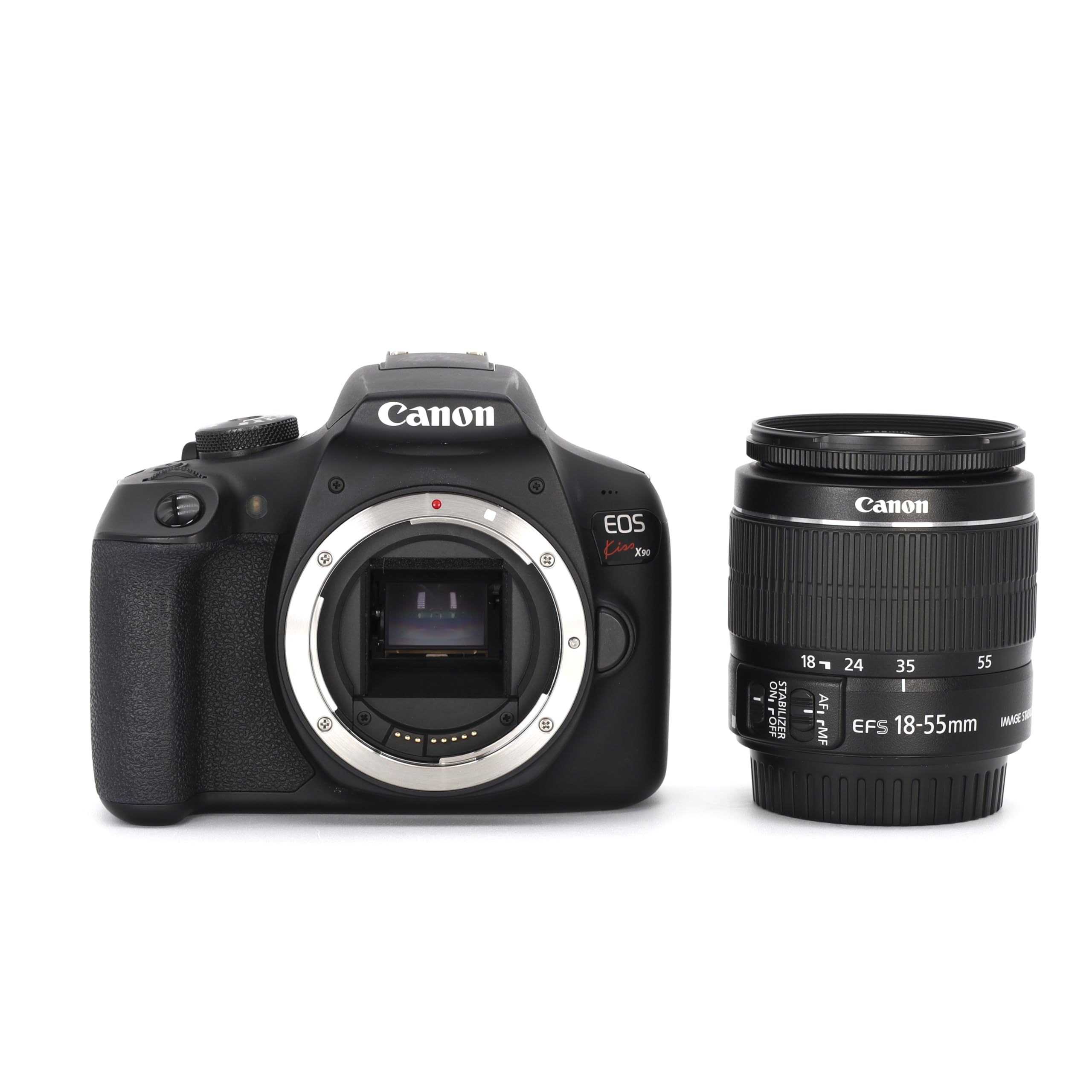 Amazon | Canon デジタル一眼レフカメラ EOS Kiss X90 標準