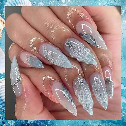 Miniatura 7 de Gel de escultura 3D para arte de uñas, 2 piezas de gel sólido no pegajoso para crear esculturas a mano y geles de moldeo 3D duros con Pro Brush UV