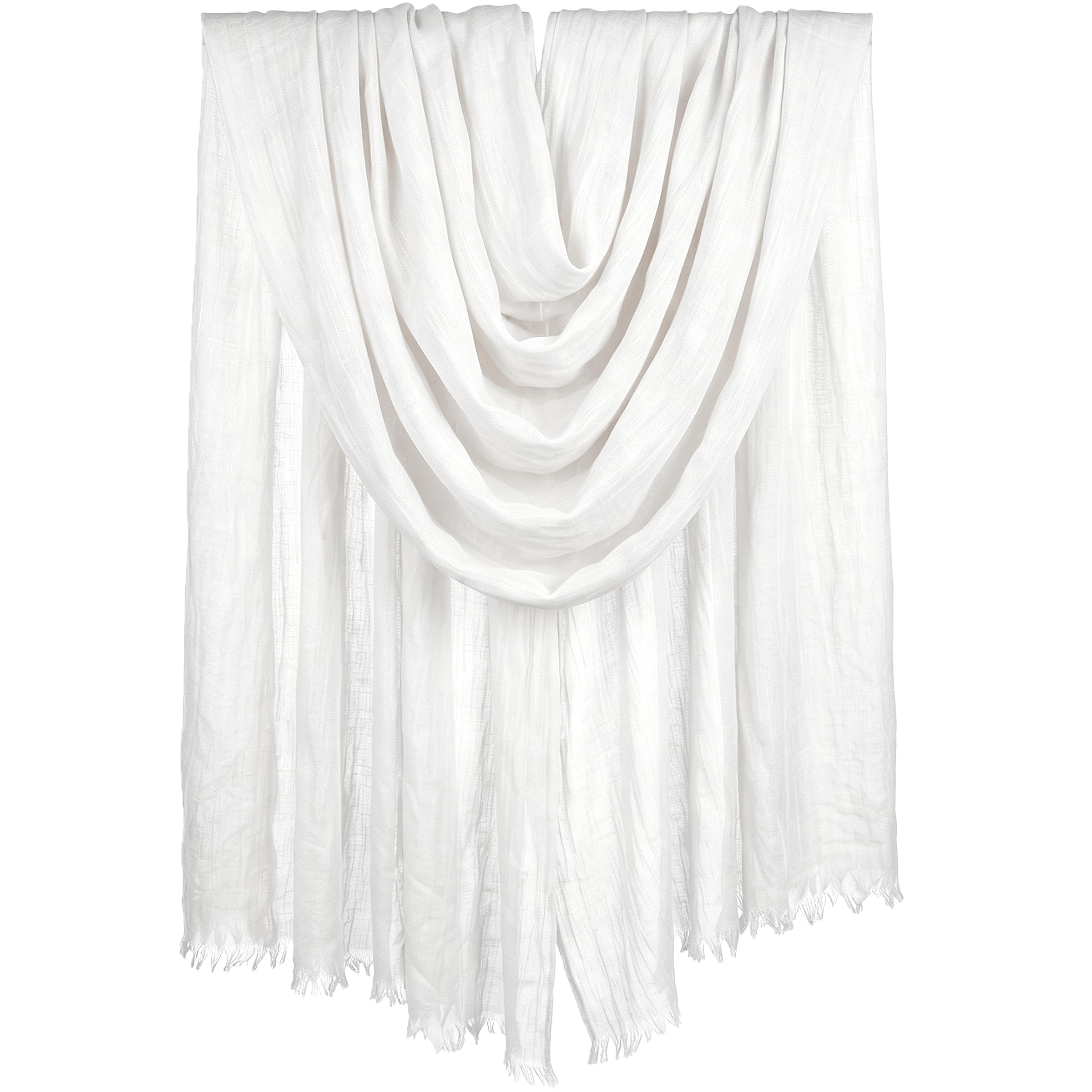 Iristide Gauze Beach Wrap
