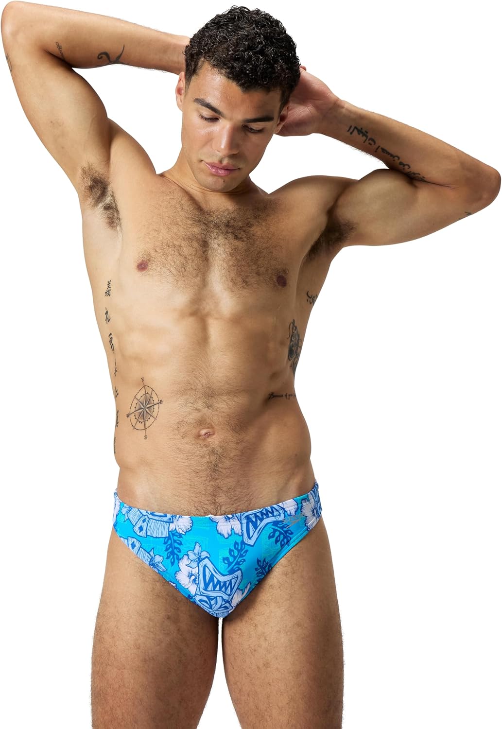 Speedo Mens Swimsuit Brief Eco Flex 2” Outseam Pakistan Ubuy