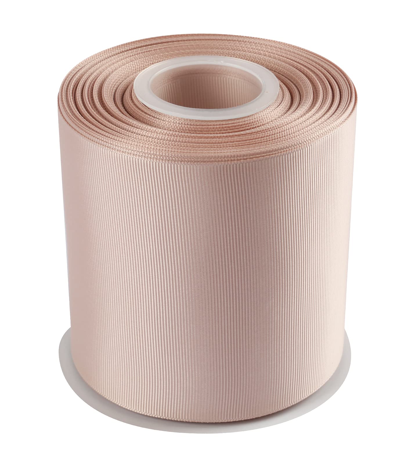 Joycrosso 100mm Width Grosgrain Ribbon 22 Meters-Roll Set for Chair Sash Gift Wrapping Party Favor Home Decoration Craft Supplies - Image 2