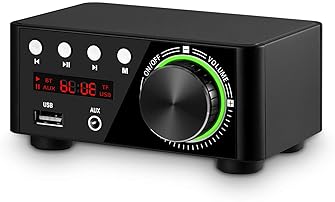 amp for house speakers