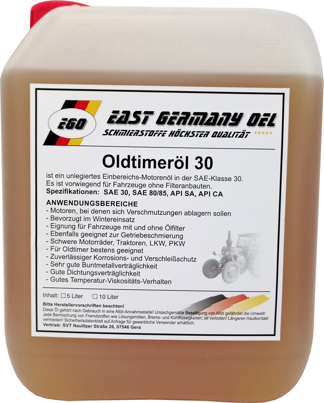 30 im Kanister 5 LiterL8