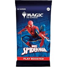 Magic The Gathering - Spider-Man, Multicolor Wizards of The Coast D4525000